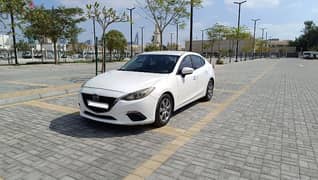 MAZDA 3 MODEL 2015  WELL MAINTAINED CAR FOR SALE URGENTLY 0