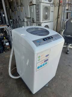 media 7 kg washing machine for sale