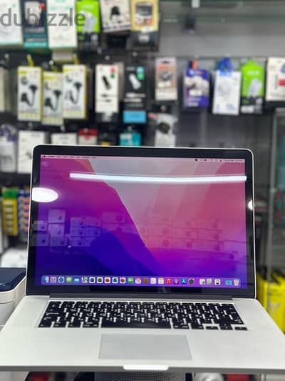 apple macbook pro 2015 model