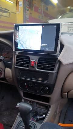 I have Car Android Screen with Frame & Full HD Quality Back camera