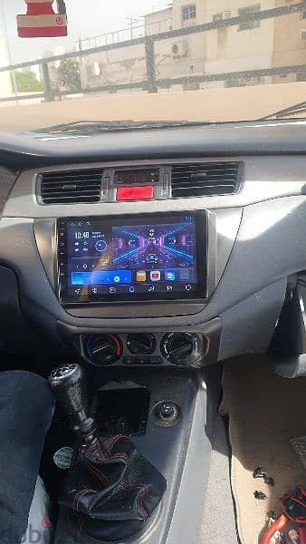 I have Car Android Screen with Frame & Full HD Quality Back camera 2