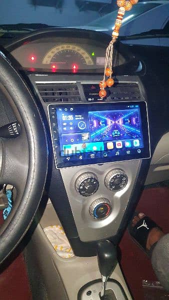 I have Car Android Screen with Frame & Full HD Quality Back camera 8