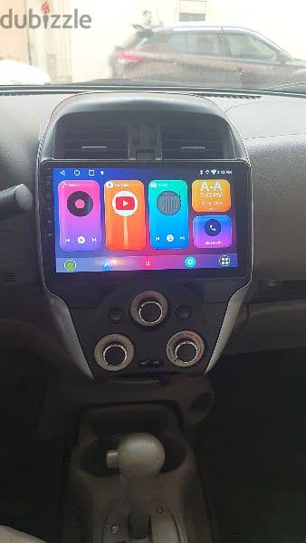 I have Car Android Screen with Frame & Full HD Quality Back camera 9