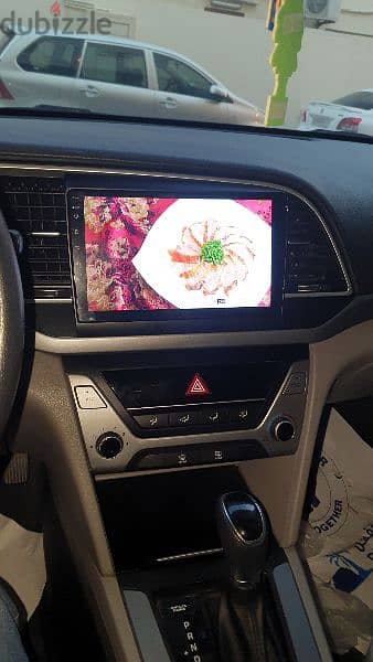I have Car Android Screen with Frame & Full HD Quality Back camera 11