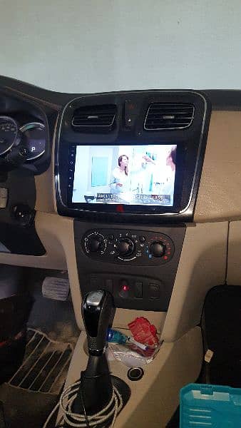 I have Car Android Screen with Frame & Full HD Quality Back camera 17