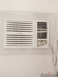 AC in good condition
