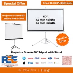 Projector Screen All Lowest Price with tripod stand Wall Mounted