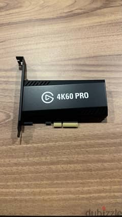 Elgato 4K60 Pro MK. 2 Capture Card