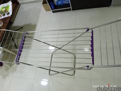 Cloth dryer fully stainless steel