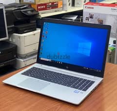 HP EliteBook 840 G5 8th Gen Laptop Core i5 (8CPUs) 15.6"Screen 8GB RAM