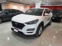 Hyundai Tucson 2020 for sale white with excellent condition