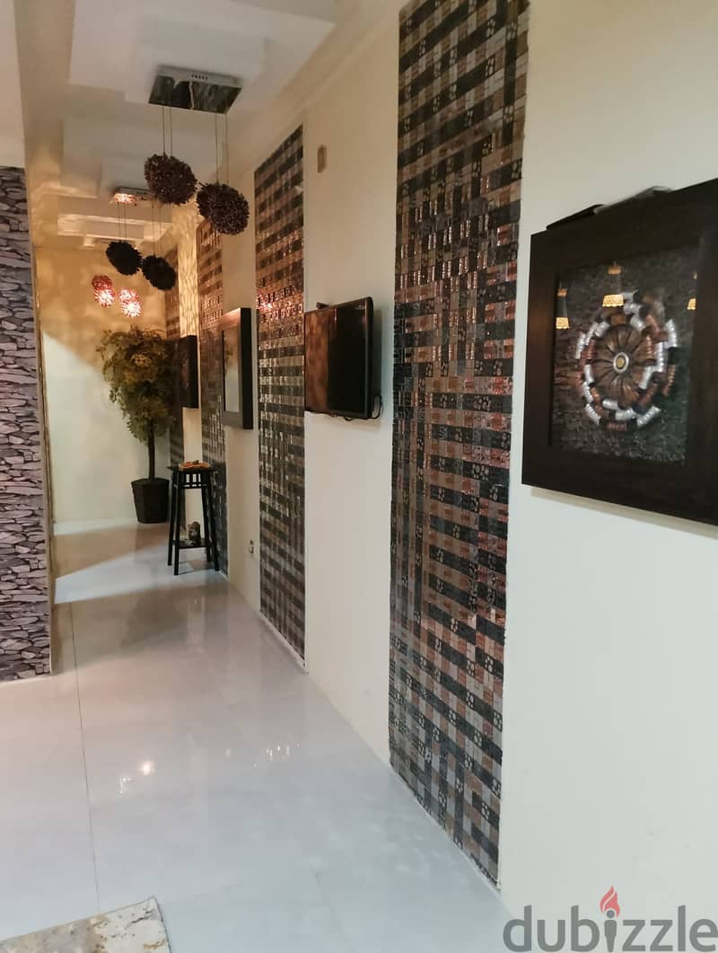 Luxurious Studio Fully Furnished Flat For Rent In Riffa With Ewa 5