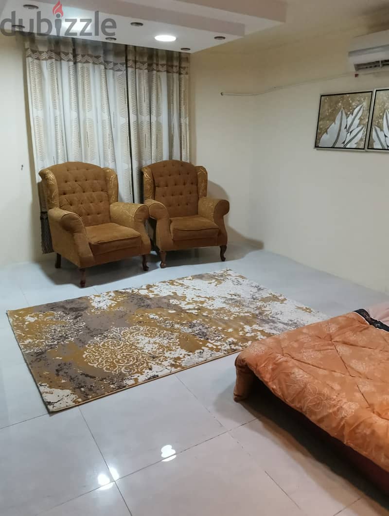 Luxurious Studio Fully Furnished Flat For Rent In Riffa With Ewa 8