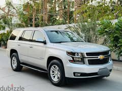 Chevrolet Tahoe 
Year-2017. Bahrain Agency Car. ZERO ACCIDENT FREE CAR