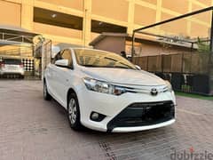 Toyota Yaris 2016 low milage