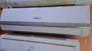 All Type of AC available in good price with 6 months warranty