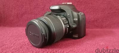 Canon Eos 450d 0