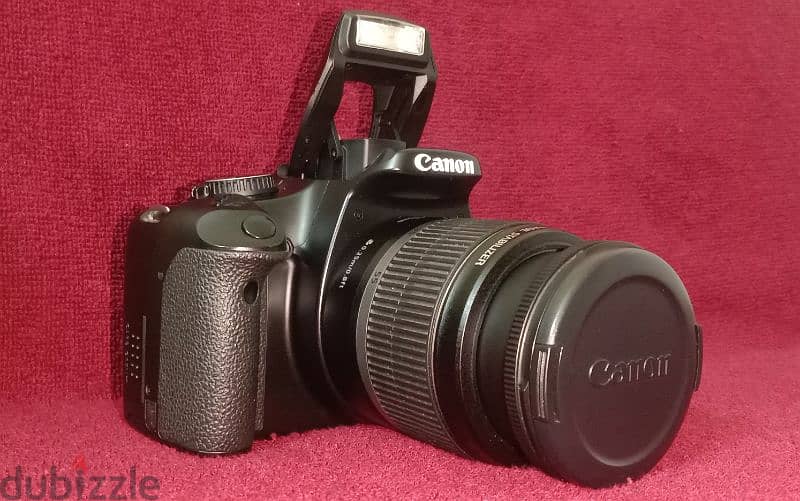Canon Eos 450d 6