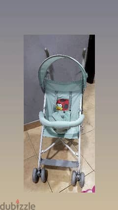 New Redtag Stroller Used Once