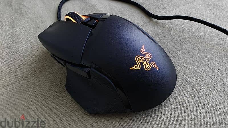 Razer Basilisk V2 Gaming Mouse 2