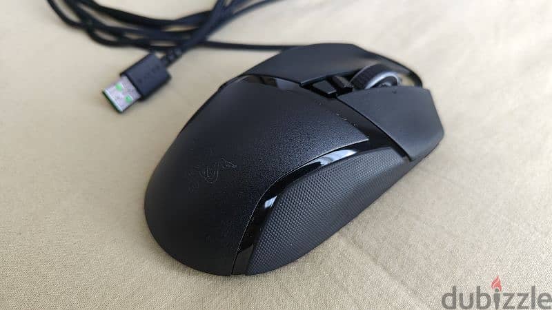 Razer Basilisk V2 Gaming Mouse 4