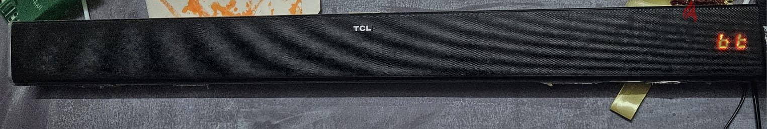 TCL HOME AUDIO WALL MOUNTED BLUETOOTH SPEAKER FOR SALE 1