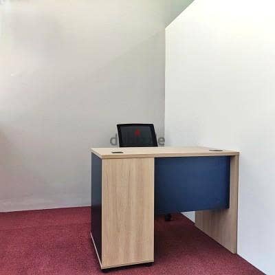 Get your commercial office in Adliya for only 80 bd monthly.