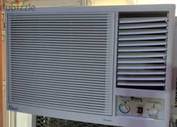 Zamil window AC good condition for sale with delivery