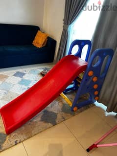 Indoor Slide