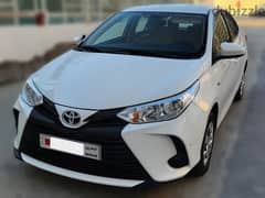 Toyota Yaris 2021, Low Millage 17,000 km, Clean, Negotiable 0
