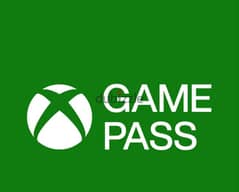 Xbox game pass 0