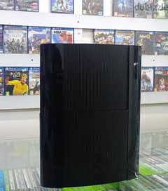 PlayStation 3 super slim 320Gb