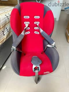 Car seat - 0 to 5 years