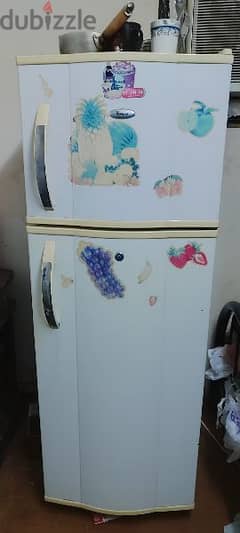 refrigerator is available for sale very good condition 0