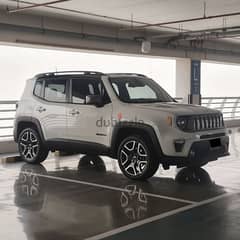 2020 Jeep Renegade Limited in Brandnew Condition