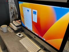 iMac 27 inch Retina 5K 2017