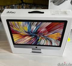 iMac 27 inch Retina 5K 2017