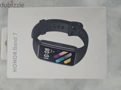 brand new Honor band 7 watch