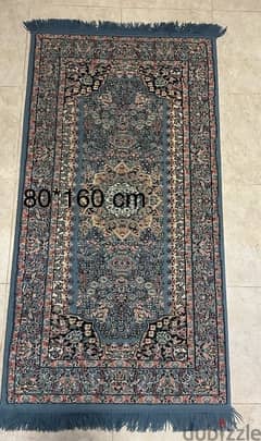 2 small carpets for sale 0