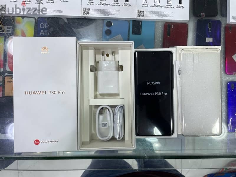 Special offer … huawei p30 pro,8GB RAM , 128&256 2