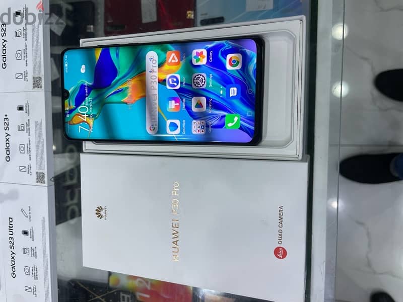 Special offer … huawei p30 pro,8GB RAM , 128&256 6