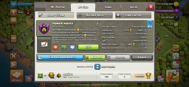 Clash of clans,Level 12 Clan for sale