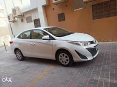 Toyota Yaris 1.5L 2019 Under Warranty & Showroom Services, For Sale 0