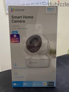 Smart Home Camera - EZVIZ H6c