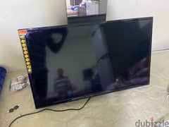 Good condition TV only family used with remote