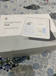 Google home hub, Google assistant