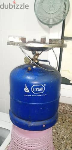 Gas Cylinder 5kg good condition