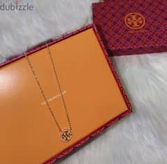Tory burch NEW real necklace for sale