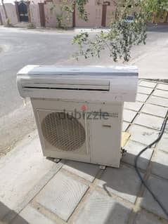 ac for sale good condition saplet would