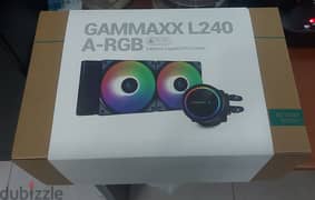 Deepcool Gammaxx L240 AIO CPU Cooler for sale 0